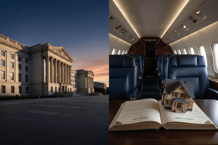 Trump stoppt 401(k)-Plan für Immobilienkäufe überraschend