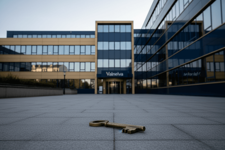 Valneva-Aktie bricht ein: Impfstoff-Zulassung in USA zurückgezogen