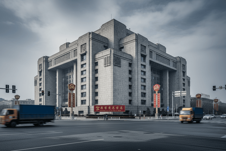 Chinas Neukredite im Februar brechen massiv ein