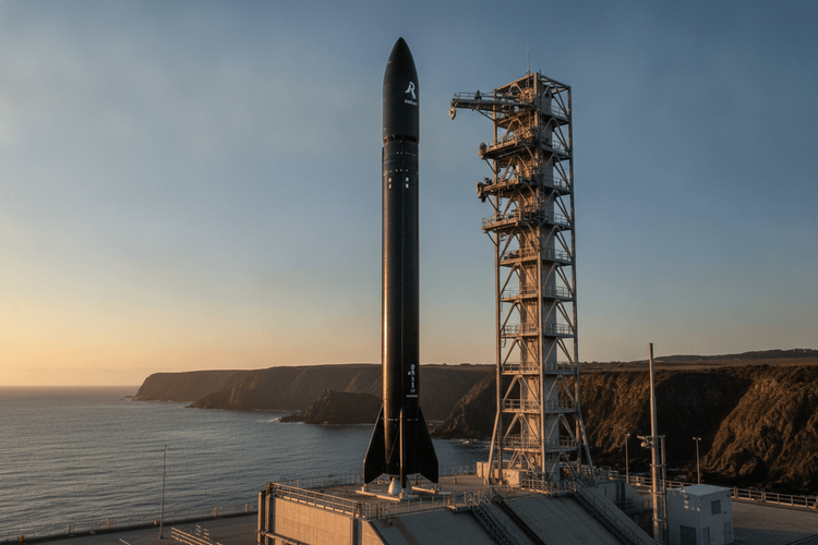 Rocket Lab: Der unaufhaltsame Weltraum-Trend für Ihre nächste Investition