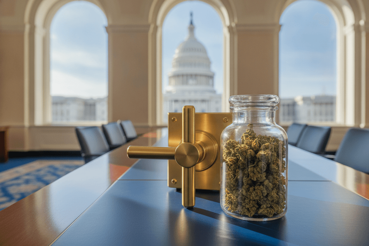 Cannabis-Banking-Gesetz im US-Kongress überparteilich eingebracht
