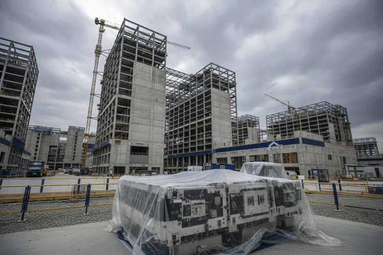 SK Hynix investiert 13 Milliarden Dollar in neue Chip-Fabrik