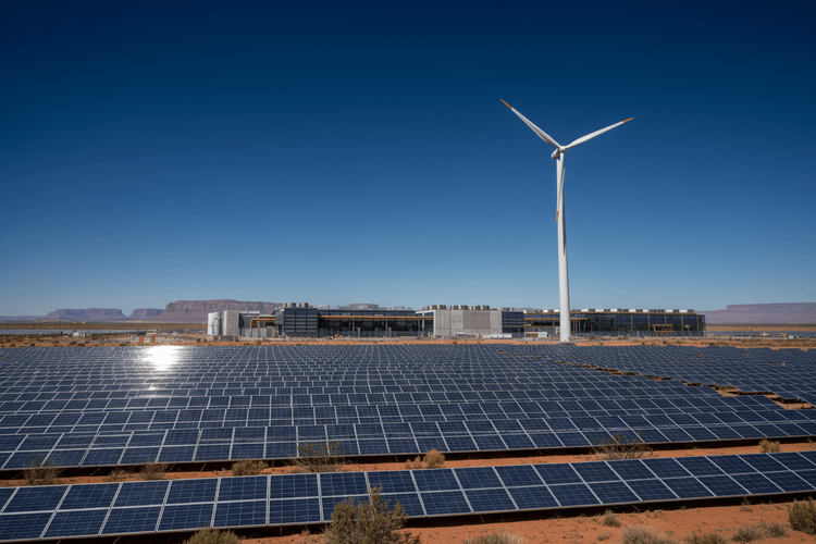 Google investiert 4,75 Milliarden Dollar in eigene Energieversorgung für KI-Rechenzentren