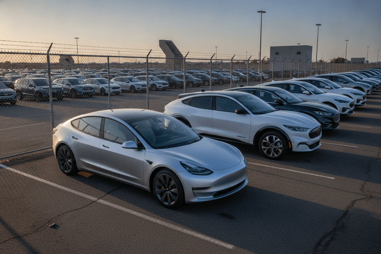 Gebrauchte Elektroautos: Iran-Krieg und Benzinpreise treiben Preise