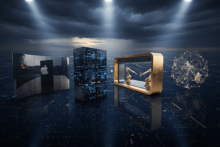 Tech-Giganten vor Quartalszahlen: $10 Billionen Marktkapitalisierung auf dem Prüfstand