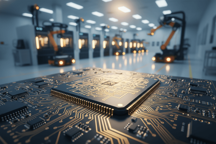 Broadcom: Der KI-Chip-Gigant, der Tesla still überholte