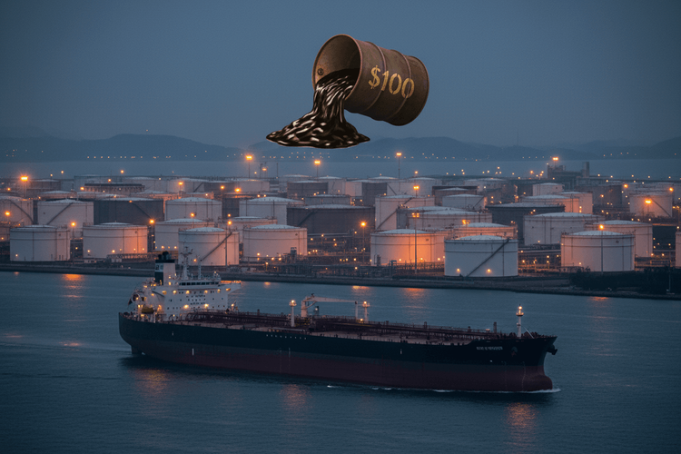 Ölpreis bei 100 Dollar: Was das für China bedeutet