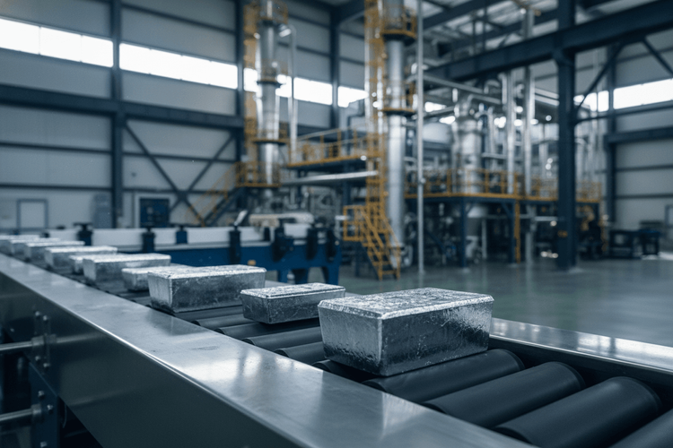 Lynas baut Seltenerdmetall-Anlage in Vietnam mit LS Eco Energy