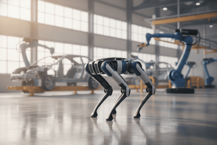 Hyundai Motor kauft Boston Dynamics: SoftBank verkauft unter Bewertung