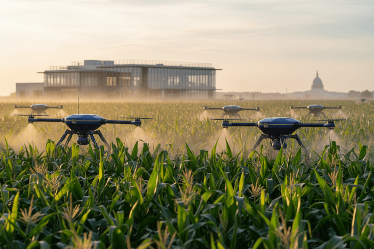 USA investieren über eine Milliarde Dollar in nachhaltige Landwirtschaft