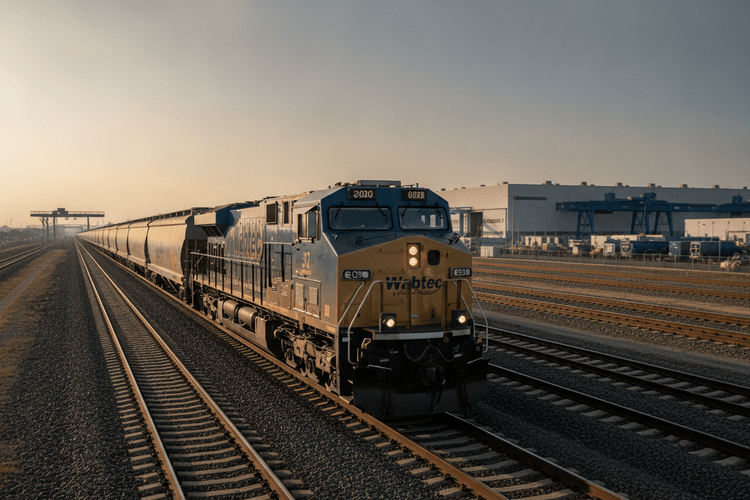 Wabtec übertrifft Erwartungen und bricht charttechnischen Kaufpunkt