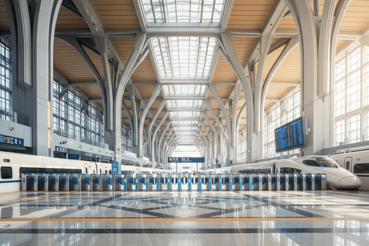 China verbietet automatisierte Programme für Bahnticket-Buchungen auf Reiseplattformen