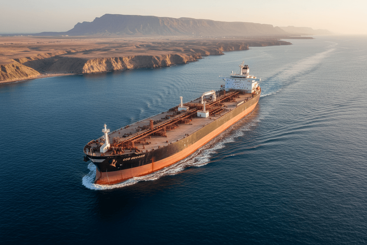 Trump warnt Iran vor Gebühren in der Straße von Hormus