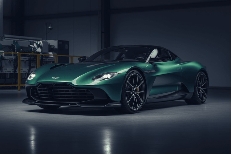 Aston Martin Valhalla: Kann der Hybrid-Supersportwagen die Wende bringen?