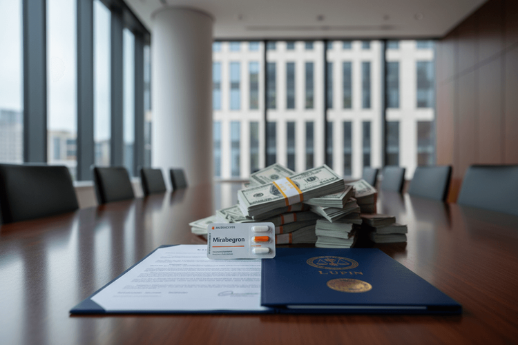 Lupin zahlt 90 Millionen Dollar für Patentstreit-Beilegung