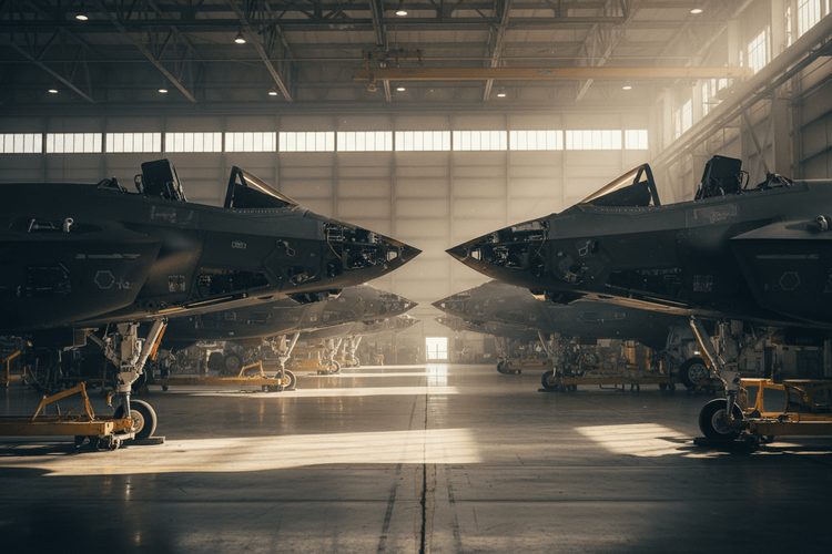 Trump-Ankündigung treibt Rüstungsaktien: Verteidigungsbudget soll auf 1,5 Billionen Dollar steigen