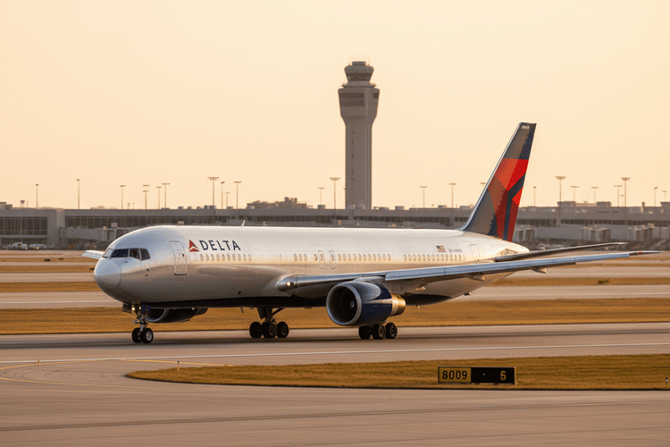 Delta Air Lines übertrifft Q1-Erwartungen trotz gemischtem Ausblick