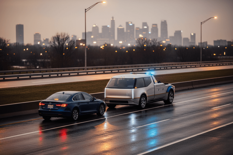 Grubhub-Gründer startet App für Pannenhilfe gegen AAA