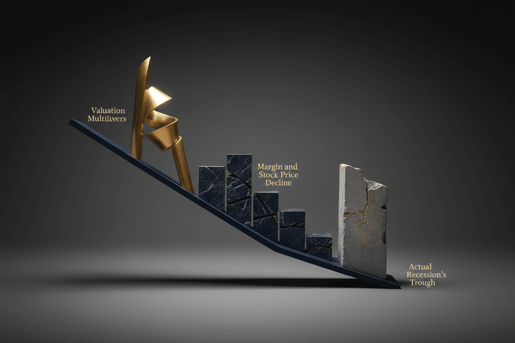 BCA Research: Rezessionen folgen Muster – langfristige Aktiengewinne sicher