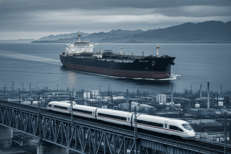 Nahost-Konflikt erschüttert Märkte – Deutsche Industrie unter Druck