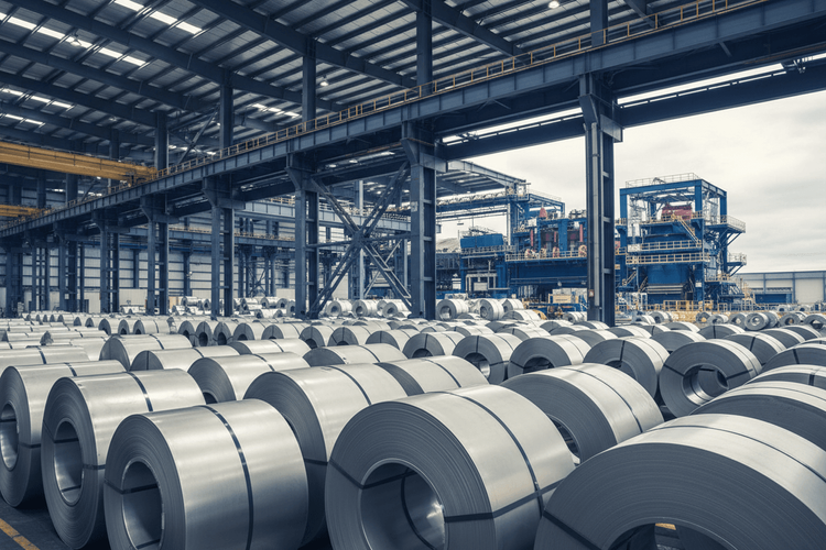 BlueScope Steel übertrifft Gewinnprognosen trotz Kursrückgang um 2,7 Prozent