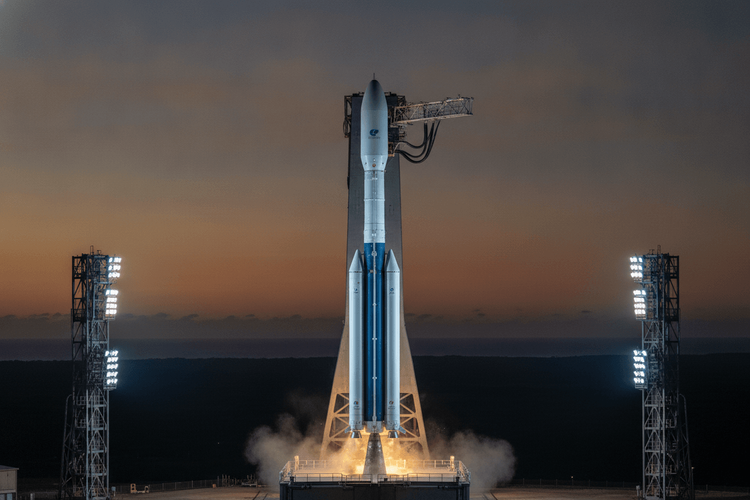 ESA-Chef warnt: Europa droht bis 2030 Raketen-Engpass