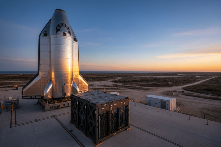 SpaceX koppelt Musks Vergütung an Mars-Kolonie und Weltraum-Rechenzentren