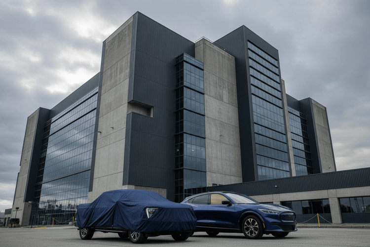 Ford belastet Quartalsergebnis mit 600 Millionen Dollar Pensionskosten