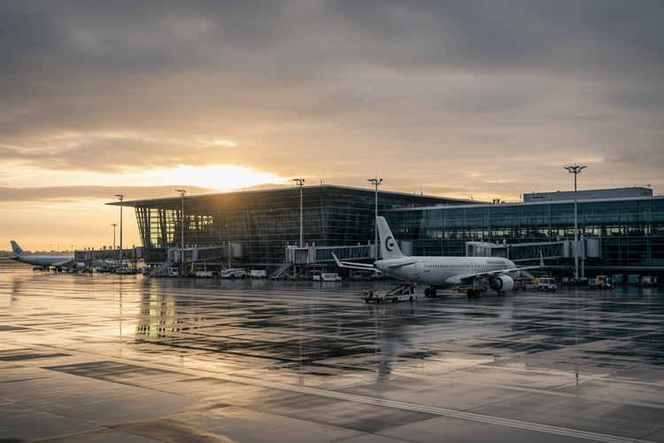 Barclays kürt Fraport und ADP zu europäischen Flughafen-Top-Picks