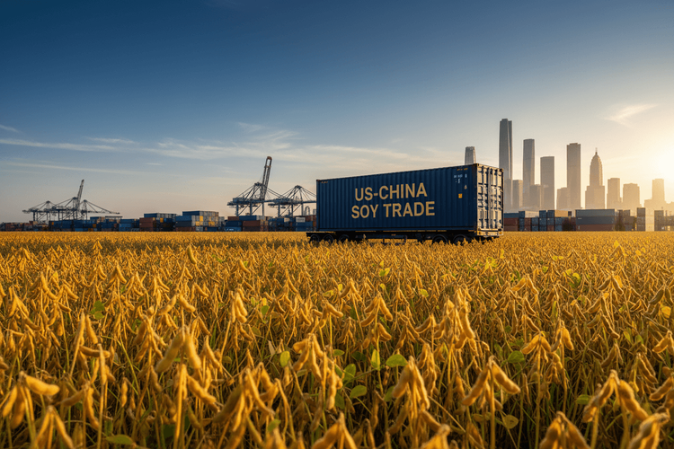 Trump und Xi einigen sich auf Sojabohnen-Deal: China erhöht US-Importe deutlich
