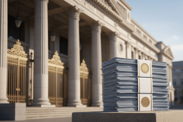 Staatspleiten: Ein halbes Jahrhundert voller Zahlungsausfälle