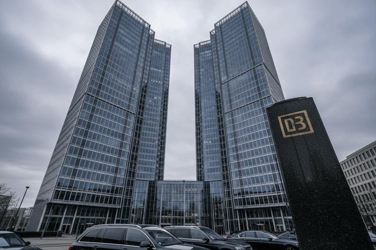 Deutsche Bank: Warum Christian Sewing jetzt langweilig werden sollte