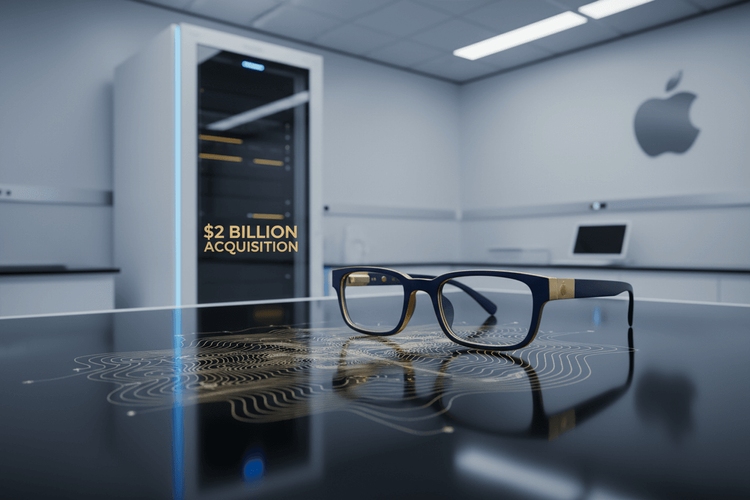 Apple kauft KI-Start-up Q.AI für 2 Milliarden Dollar