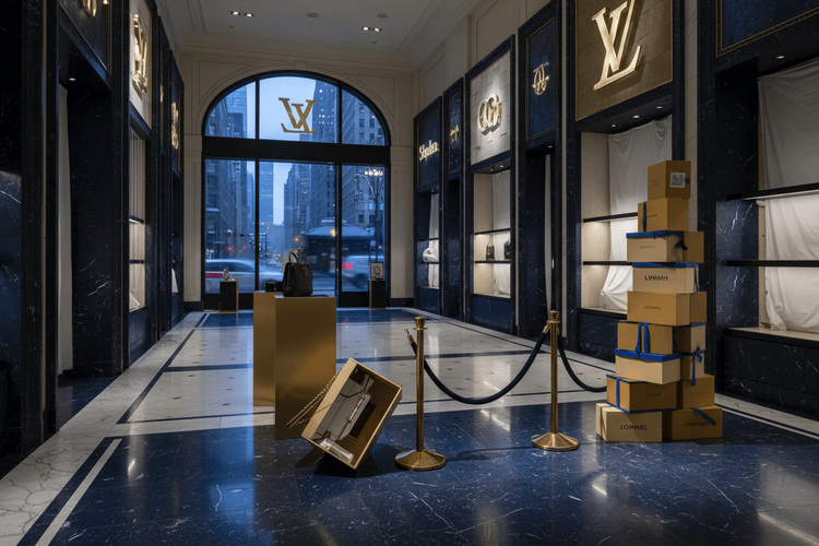 Saks-Insolvenz: Luxusmarken wie Chanel und LVMH kämpfen um Vorzugszahlungen