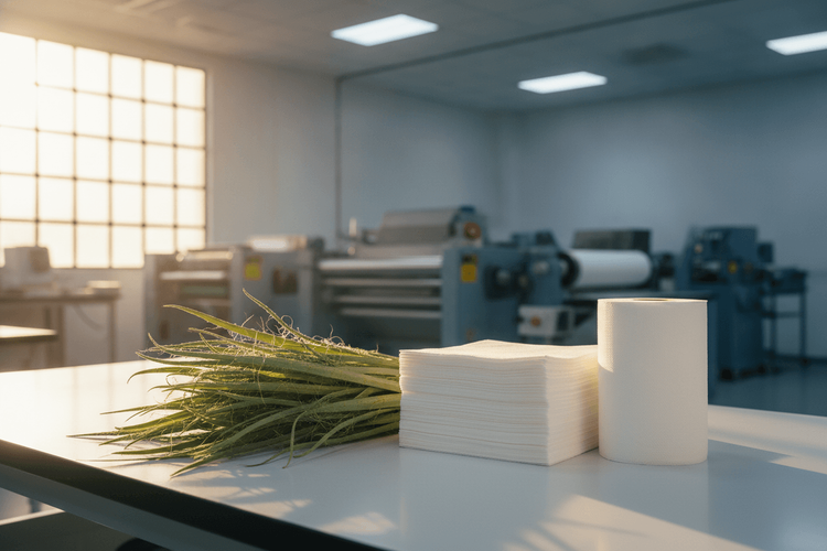Kimberly-Clark setzt auf Wüstenpflanze statt Holzfasern