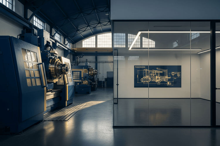 Industrieunternehmen im Wandel: Vom Produzenten zum Dienstleister