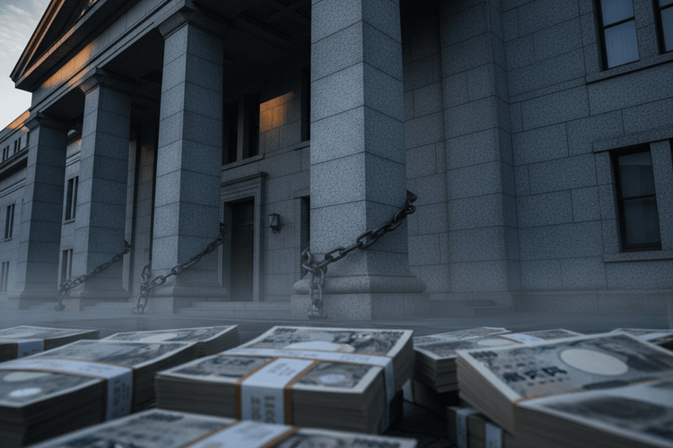 Fitch: Japans Defizite bleiben trotz Steuersenkungen kontrollierbar