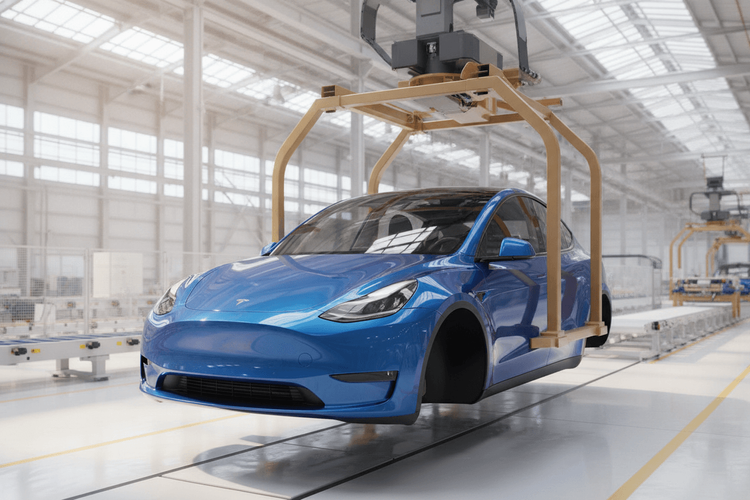 Tesla-Aktie unter Druck: Mit Put-Spread von Kursverlusten profitieren