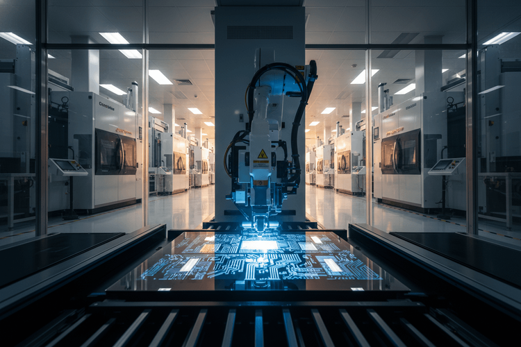 BofA kürt Top-Halbleiteraktien in Asien für KI-Chip-Boom