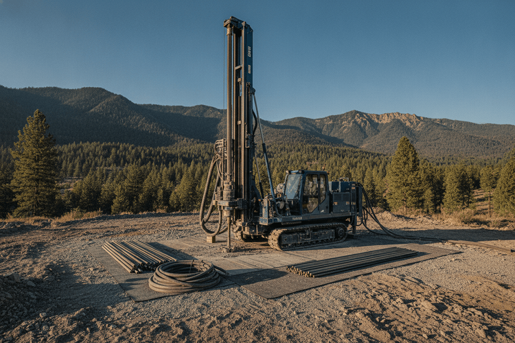 IDEX Metals startet Bohrprogramm auf Kupfer-Liegenschaft Freeze in Idaho