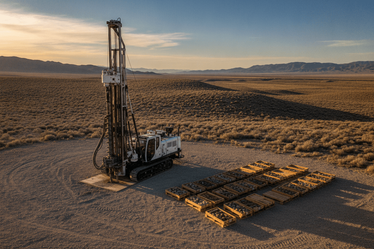 Kinross Gold startet Bohrprogramm 2026 auf Riley Golds PWC-Projekt Nevada