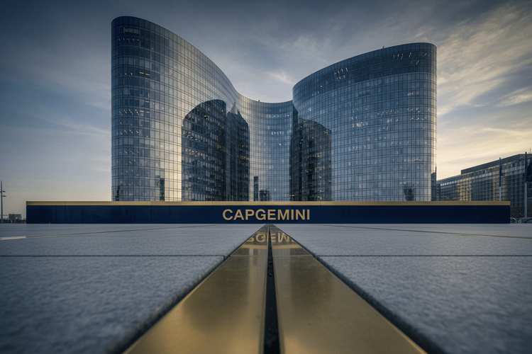 Morgan Stanley stuft Capgemini auf Untergewichten herab