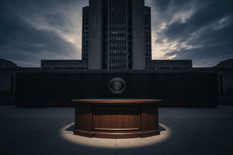 CBS News: Neue Chefin Weiss kämpft gegen Quotenrückgang