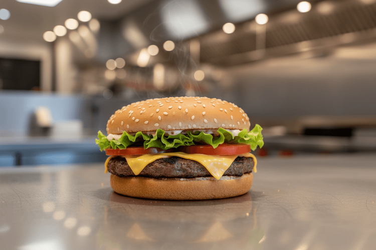 Burger King steigert US-Umsatz mit optimiertem Whopper deutlich