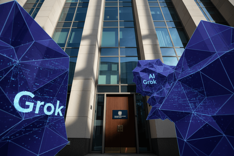 Britische Datenschutzbehörde ermittelt gegen Musks KI-Chatbot Grok