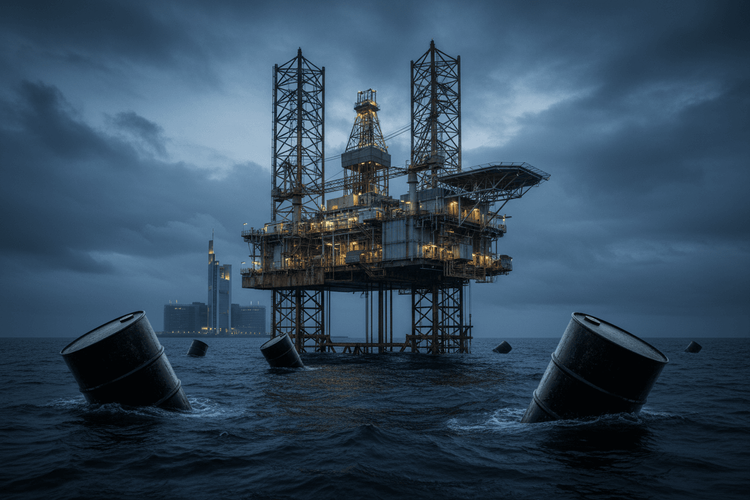 Ölpreise fallen nach Trump-Äußerungen zu Iran