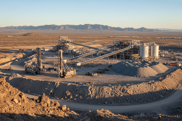 South32 erhöht Capex für Hermosa Taylor-Projekt auf 3,3 Milliarden Dollar