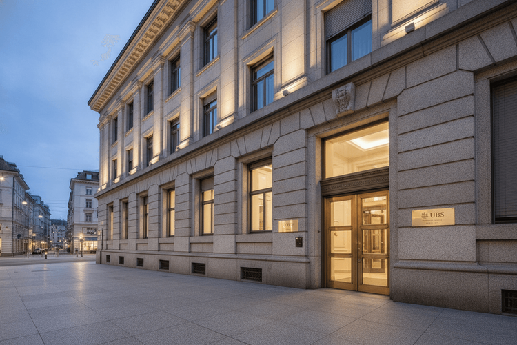 UBS Aktienhandel übertrifft Europas Banken – aber nicht Wall Street