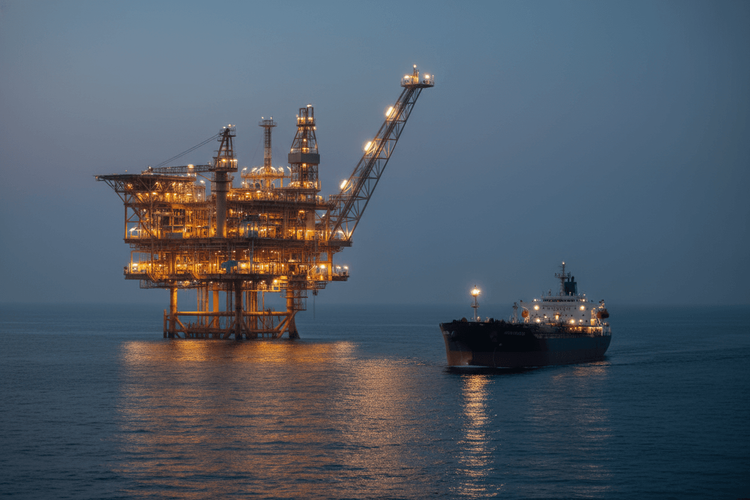 Waffenstillstand USA-Iran lässt Ölpreis und Energieaktien einbrechen