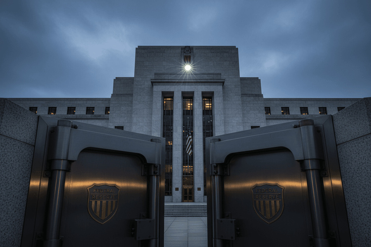 Fed hält Stresstests verschärft: Banken müssen Kapitalpuffer bis 2027 vorhalten